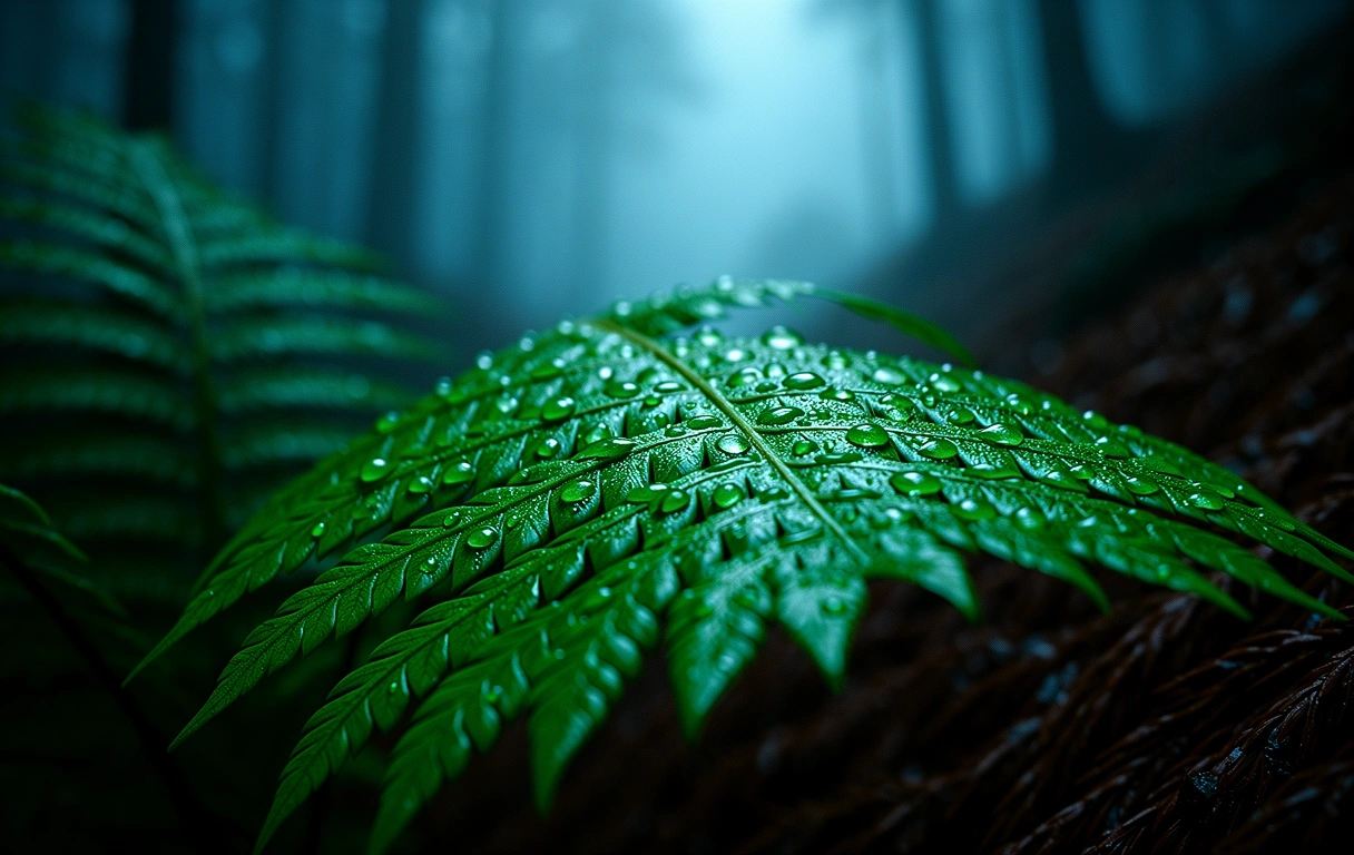 Botanische Texturen
