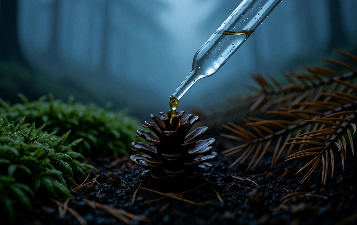 Botanische Texturen